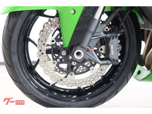 カワサキ Ninja ZX－14R 2014モデル 東南アジア仕様