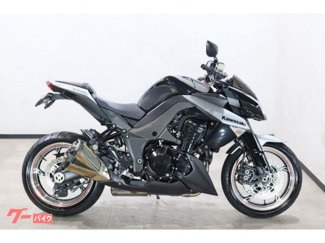カワサキ Z1000 ZRT00D 2010モデル マレーシア仕様