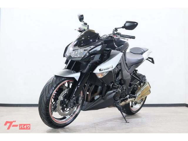 カワサキ Z1000 ZRT00D 2010モデル マレーシア仕様