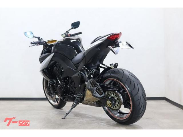 カワサキ Z1000 ZRT00D 2010モデル マレーシア仕様