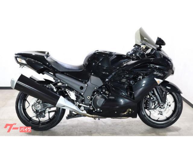 カワサキKDX１２５cc　　 カワサキ Ninja ZX－14R 2012モデル 東南アジア仕様