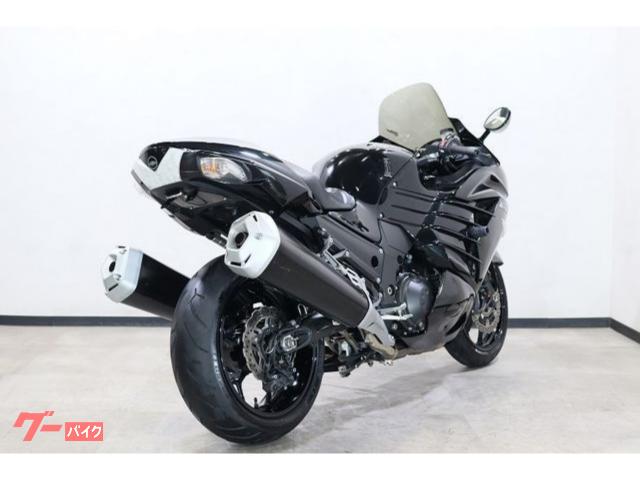 カワサキ Ninja ZX－14R 2012モデル 東南アジア仕様