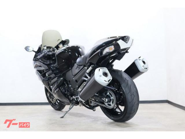 カワサキ Ninja ZX－14R 2012モデル 東南アジア仕様