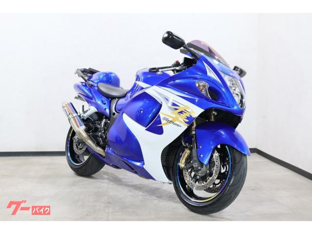 ＧＳＸ１３００Ｒハヤブサ　ＧＸ７２Ｂ　２０１４モデル　ＥＴＣ・ＡＢＳ・ヨシムラフルエキ
