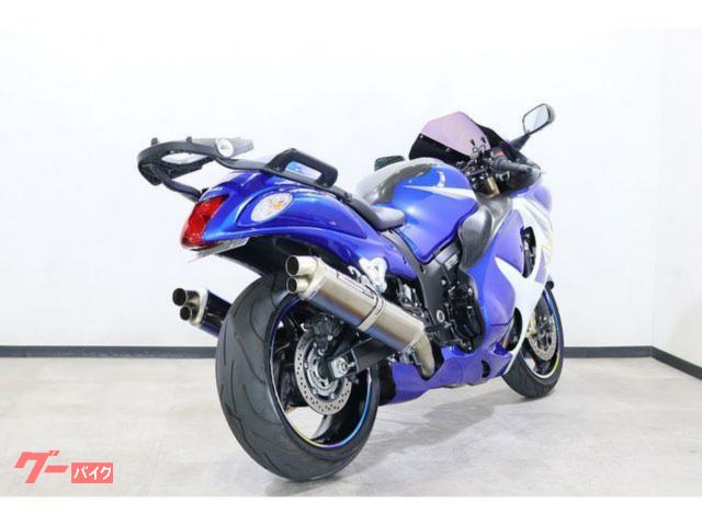 GSX1300R - ハヤブサ スズキ ハヤブサ（GSX1300R HAYABUSA1300