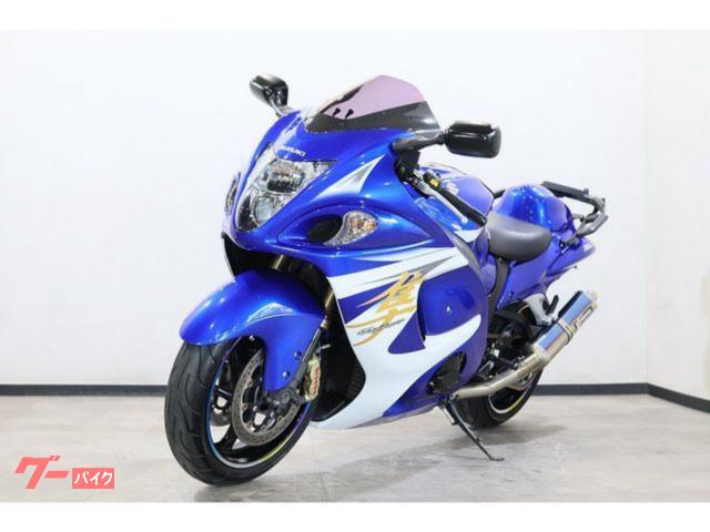 スズキ ハヤブサ（GSX1300R Hayabusa）GX72B