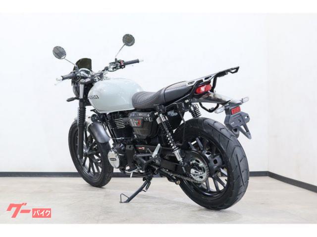 ホンダ GB350S 2021モデル ABS・スクリーン・USB