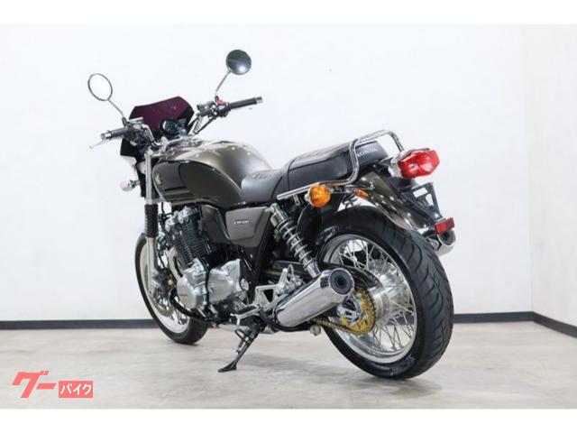 ホンダ CB1100EX スペシャルエディション 2016モデル