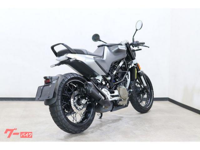 HUSQVARNA スヴァルトピレン250 2021モデル ETC