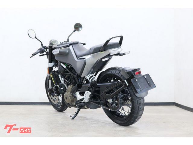 HUSQVARNA スヴァルトピレン250 2021モデル ETC