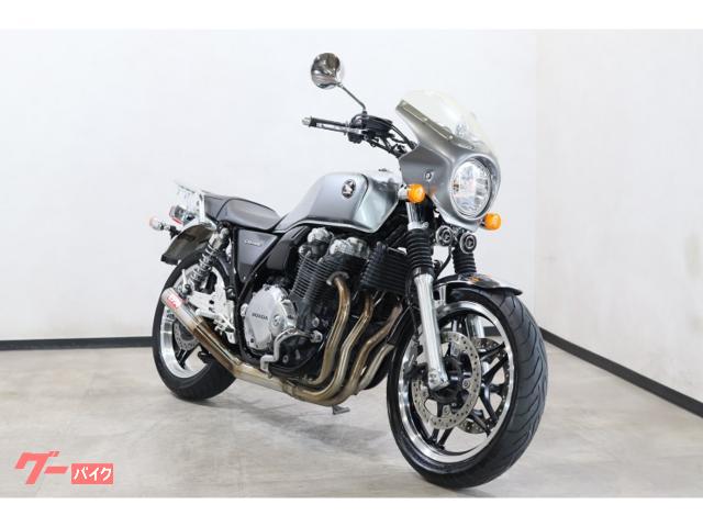 ＣＢ１１００　２０１４モデル　ＥＴＣ・ＡＢＳ・モリワキショート管・バックステップ