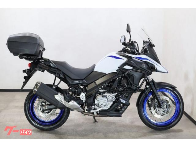 スズキ V－ストローム650XT 2019モデル ABS・EGガード