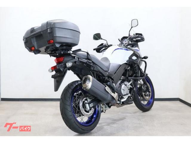スズキ V－ストローム650XT 2019モデル ABS・EGガード
