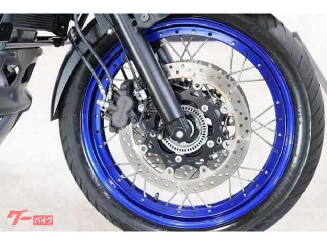 スズキ V－ストローム650XT 2019モデル ABS・EGガード