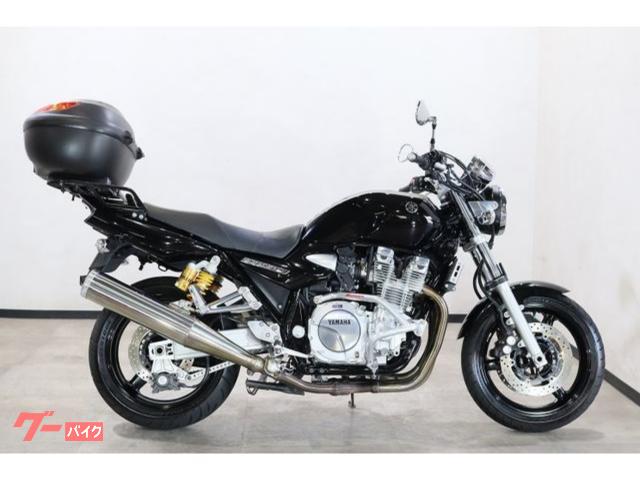 ヤマハ XJR1300 RP17J 2009モデル ETC・EGガード