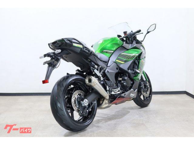 カワサキ Ninja 1000 SX 2020モデル ETC・ABS