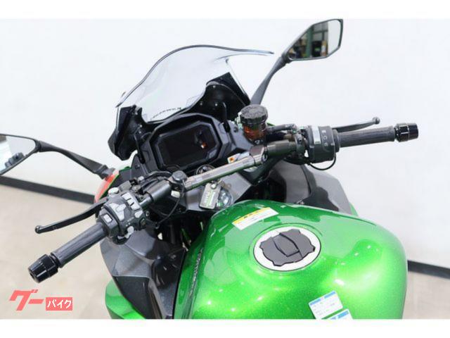 カワサキ Ninja 1000 SX 2020モデル ETC・ABS