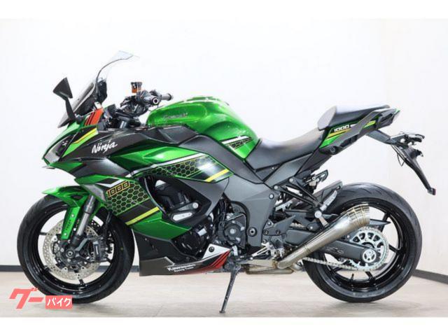 カワサキ Ninja 1000 SX 2020モデル ETC・ABS