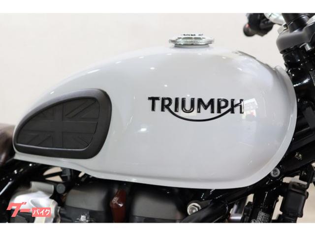 TRIUMPH スピードツイン900 2024モデル ABS