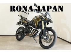 ＢＭＷ　Ｆ８００ＧＳ　２０１３モデル　ＥＴＣ・ＡＢＳ・ＥＧガード・純正リヤボックス・ＧＰヒーター