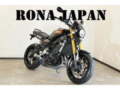 ヤマハ　ＸＳＲ９００　２０１６モデル　ＥＴＣ・ＡＢＳ・ＴＡＳＣサス・ヘリテージ外装・ハンドル等