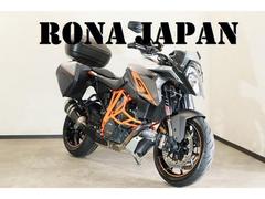 ＫＴＭ　１２９０スーパーデュークＧＴ　２０１７モデル　ＡＢＳ・クルコン・クイックシフター・パニア