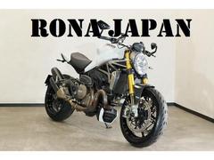 ＤＵＣＡＴＩ　モンスター１２００Ｓ　２０１４モデル　ＥＴＣ・ＡＢＳ・ドラレコ・ＥＧスライダー