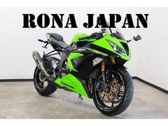 カワサキ　Ｎｉｎｊａ　ＺＸ−６Ｒ　２０１３モデル　ＥＴＣ・ＫＩＢＳ・ＫＴＲＣ・アクラポサイレンサー・ＥＧスライダー