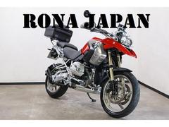 ＢＭＷ　Ｒ１２００ＧＳ　２０１０モデル　ＥＴＣ・ＡＢＳ・ＥＳＡ・ナビ・Ｒボックス