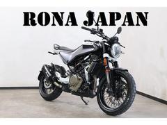 ＨＵＳＱＶＡＲＮＡ　スヴァルトピレン４０１　２０２１モデル　ＡＢＳ・ノーマル車