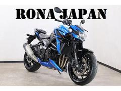 スズキ　ＧＳＸ−Ｓ７５０　２０１８モデル　Ｃ５３３Ｆ　距離：２６，７６３ｋｍ　ＥＴＣ・ＡＢＳ・ＵＳＢ電源