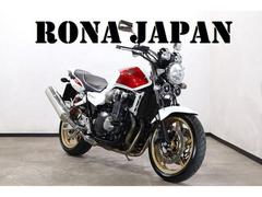 ホンダ　ＣＢ１３００Ｓｕｐｅｒ　Ｆｏｕｒ　２０１１モデル　ＥＴＣ・ＥＧスライダー・グリップヒーター