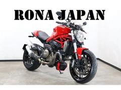 ＤＵＣＡＴＩ　モンスター１２００　２０１４モデル　ＥＴＣ・ＡＢＳ・ＥＧスライダー・ＵＳＢ電源