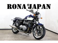 ＴＲＩＵＭＰＨ　ボンネビルＳＥ　２０１０モデル　ＡＥＬＬＡスリップオン・エンジンガード