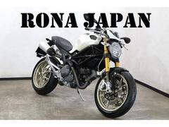 ＤＵＣＡＴＩ　モンスター１１００Ｓ　２００８モデル　ＥＴＣ・社外ナビ・　オーリンズサス装備