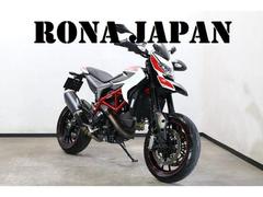 ＤＵＣＡＴＩ　ハイパーモタードＳＰ　２０１４モデル　ＥＴＣ・ＡＢＳ・ＡＥＬＬＡペダル