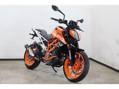 ＫＴＭ　３９０デューク　２０２０モデル　ＡＢＳ・フェンダーレス・ＥＧガード・ＵＳＢ電源