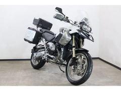ＢＭＷ　Ｒ１２００ＧＳ　２０１０モデル　ＥＴＣ・ＡＢＳ・ＥＳＡ・フルパニア・前後ドラレコ