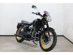 カワサキ　Ｗ８００　２０１１モデル　ＥＴＣ・ＵＳＢ電源・社外ウインカー