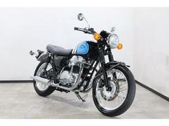 カワサキ　Ｗ６５０　２００５モデル　ＥＴＣ・カスタムペイント・社外ウインカー