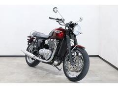ＴＲＩＵＭＰＨ　ボンネビルＴ１２０　２０１７モデル　ＡＢＳ・ＧＰヒーター