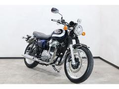 カワサキ　Ｗ８００　２０２１モデル　ＥＴＣ・ＡＢＳ・取説