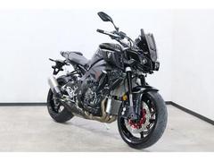 ヤマハ　ＭＴ−１０　２０１７モデル　ＥＴＣ・ＡＢＳ・クイックシフター・クルコン・スクリーン