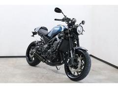ヤマハ　ＸＳＲ９００　２０１６モデル　ＥＴＣ・ＡＢＳ・テルミマフラー・バックステップ