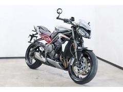 ＴＲＩＵＭＰＨ　ストリートトリプルＲＳ　２０２２モデル　ＡＢＳ・社外ウインカー