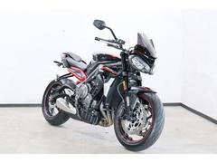 ＴＲＩＵＭＰＨ　ストリートトリプルＲ　２０２１モデル　ＡＢＳ・シフトアシスト