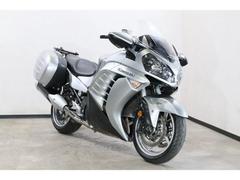 カワサキ　１４００ＧＴＲ　コンコース１４　北米仕様ＺＧＮＣ　ＥＴＣ　ＡＢＳ　ローダウンリンク