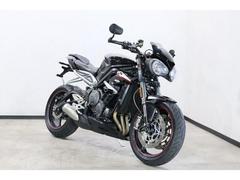 ＴＲＩＵＭＰＨ　ストリートトリプルＲＳ　２０１８モデル　ＡＢＳ・純正クイックシフター・純正グリップヒーター