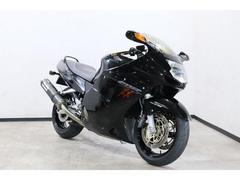 ホンダ　ＣＢＲ１１００ＸＸ　１９９９モデル　ＳＰ忠男マフラー・社外ブレーキホース