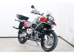ＢＭＷ　Ｒ１２００ＧＳアドベンチャー　２００８モデル　ＥＴＣ・ＡＢＳ・オーリンズサス・社外フルエキ